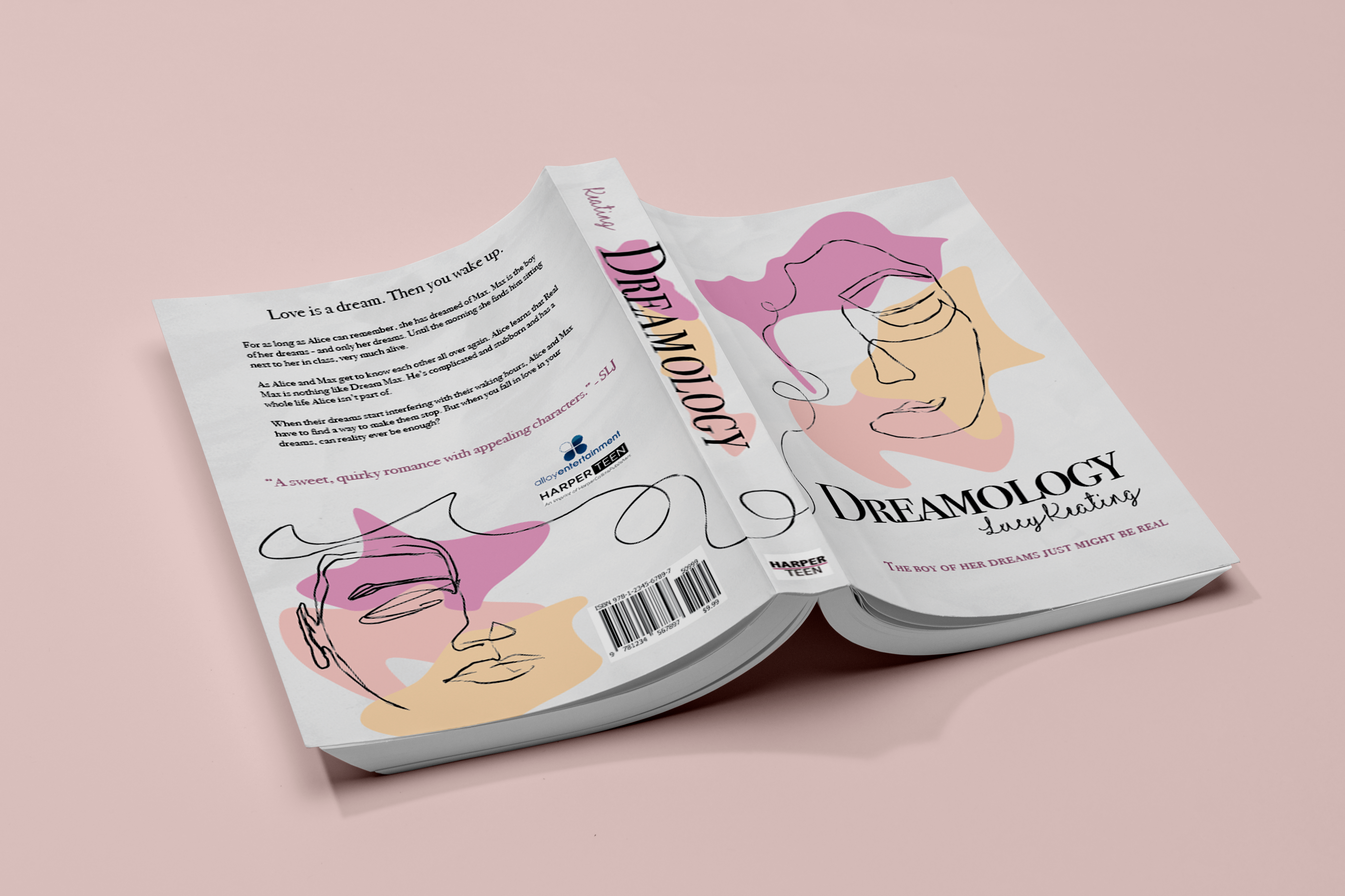 Redesign of Dreamology